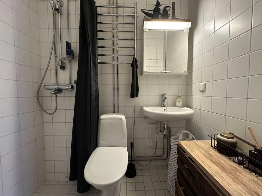 Uniikki, Kodikas Ja Supermukava Huoneisto Ydinkeskustassa! Apartment Хелзинки Екстериор снимка