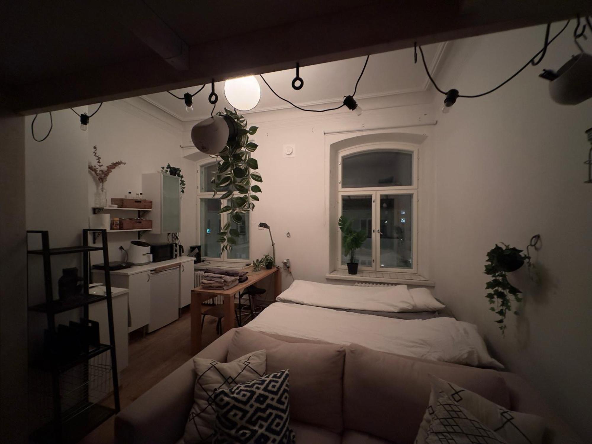 Uniikki, Kodikas Ja Supermukava Huoneisto Ydinkeskustassa! Apartment Хелзинки Екстериор снимка